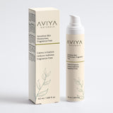 Sensitive Skin Moisturiser, Fragrance Free