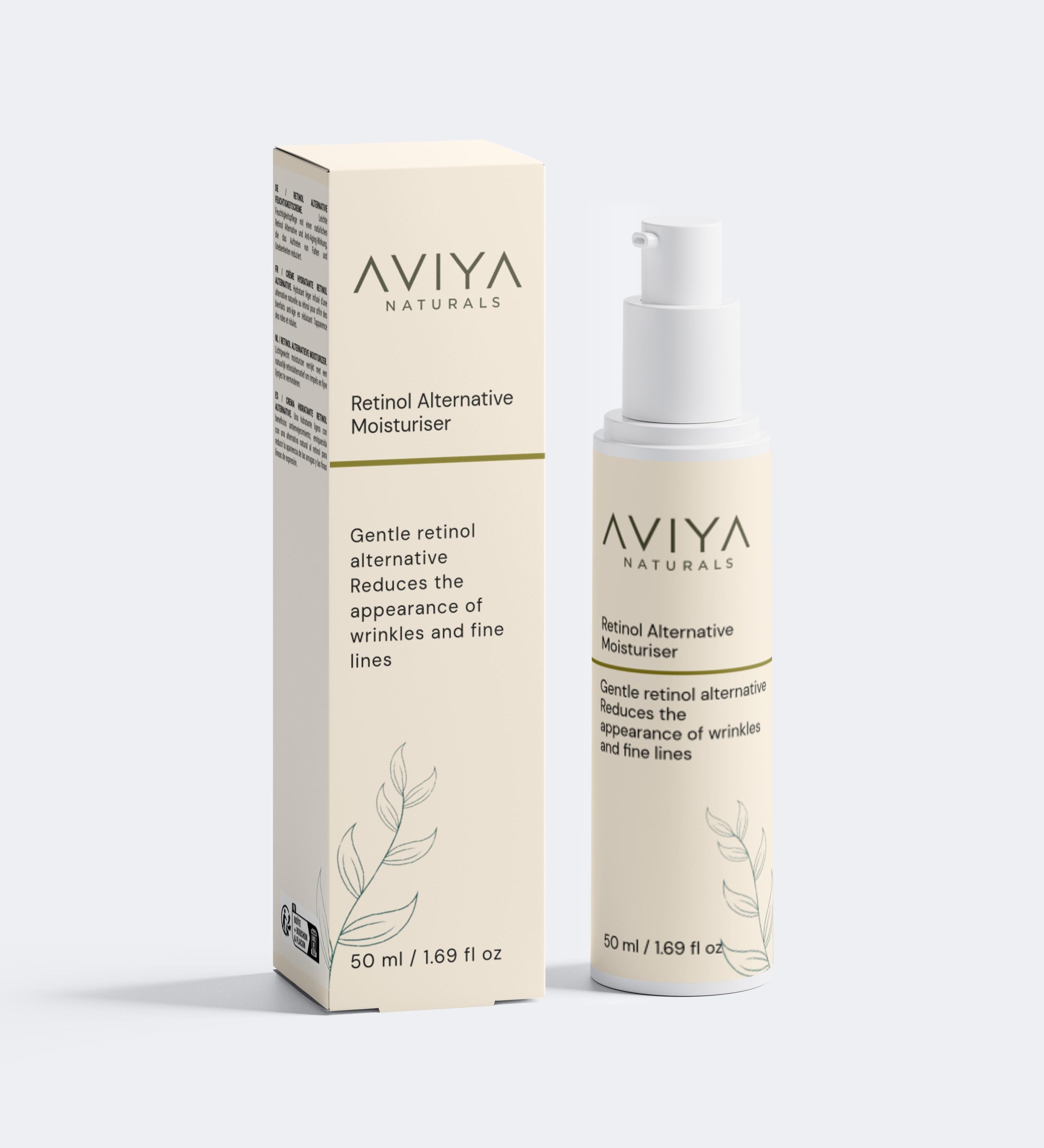 Retinol Alternative Moisturiser