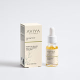 Kalmerende gezichtsolie