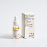 Kalmerende gezichtsolie